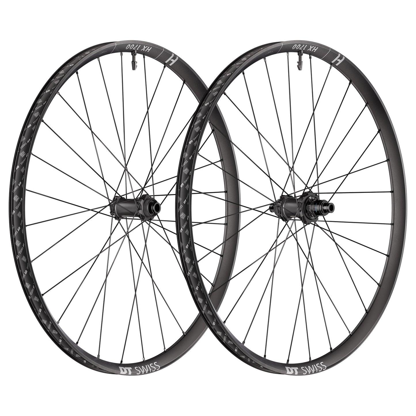 DT SWISS HX 1700 SPLINE 30 mm 29" Laufradsatz 15x110/12x148 mm Boost 2026