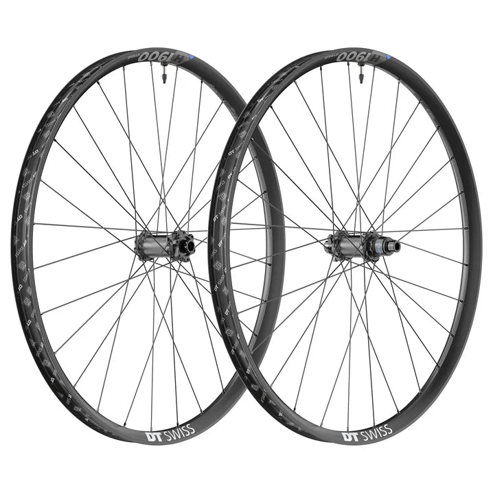 DT SWISS H 1900 SPLINE 35 mm 29" 15x110/12x148 mm Boost Laufradsatz