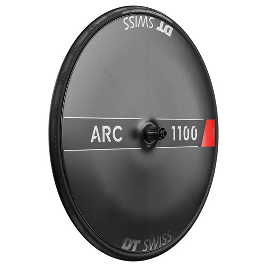 DT SWISS ARC 1100 DICUT DISC Tubeless Ready-Linsenrad (Center Lock)