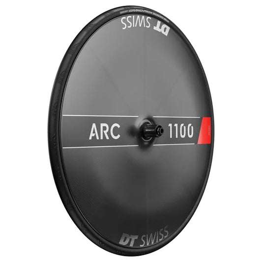 DT SWISS ARC 1100 DICUT DISC Tubeless Ready-Linsenrad (Center Lock)