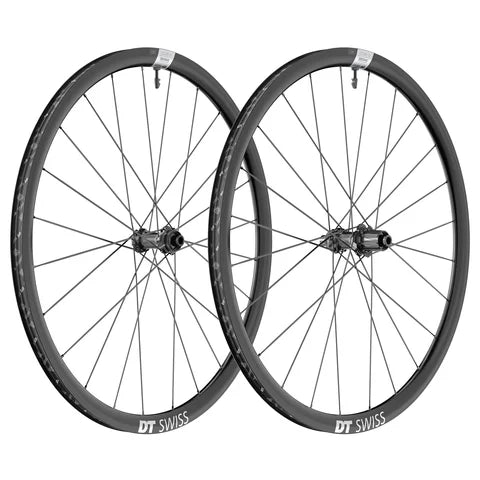 Laufradpaar DT SWISS E 1800 SPLINE 30 DISC Tubeless Ready (Center Lock)