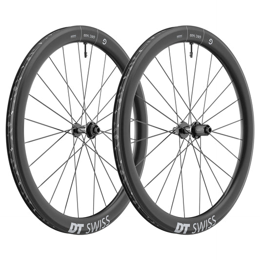 Laufradsatz DT SWISS GRC 1400 DICUT 50 DISC Tubeless Ready (Centerlock)