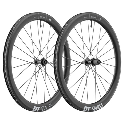Laufradsatz DT SWISS GRC 1400 DICUT 50 DISC Tubeless Ready (Centerlock)