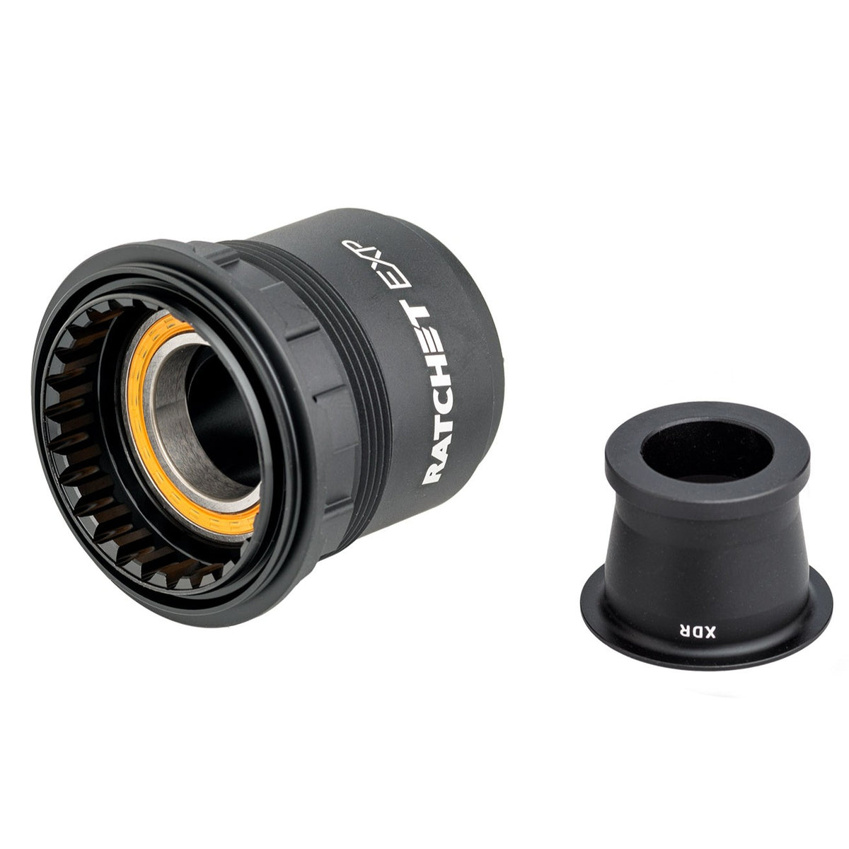 DT SWISS Ratchet EXP Freilaufkörper für Sram XDR, 12x142 mm Achse, Aluminium, Keramiklager
