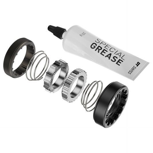 DT SWISS RATCHET 54T DF Upgrade-Kit gegen Pedalrückschlag 0/14°