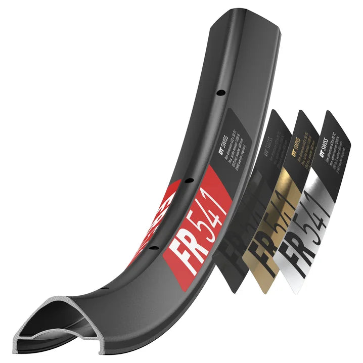 Felge DT SWISS FR 541 27.5'' 30 mm Schwarz