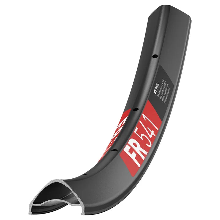 Felge DT SWISS FR 541 27.5'' 30 mm Schwarz
