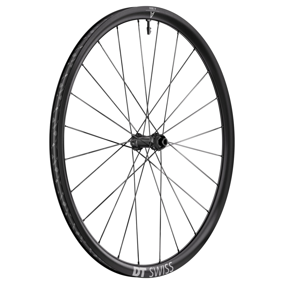 Paire de Roues DT SWISS A 1800 SPLINE 30 Disc - vue avant