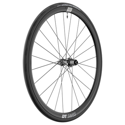 Laufradsatz DT SWISS A 1800 SPLINE 30 WTS - Rückansicht