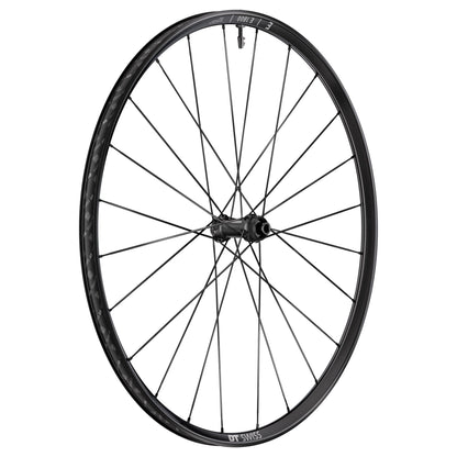 DT Swiss E 1800 SPLINE 20 Disc Laufradsatz – Vorderansicht