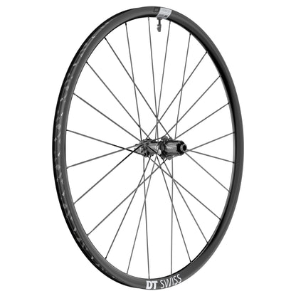 Laufradsatz DT SWISS E 1800 SPLINE 23 Disc - Rückansicht