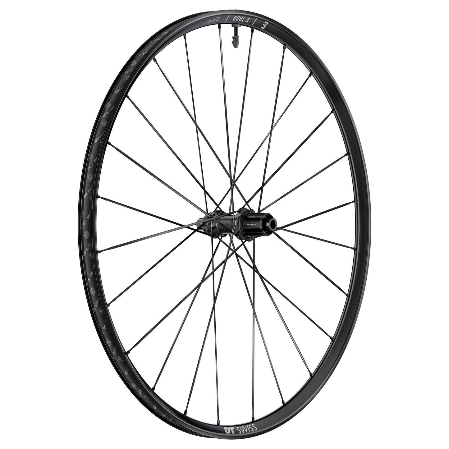 Hinterrad DT SWISS E 1800 SPLINE 20 DISC Tubeless Ready (Center Lock)