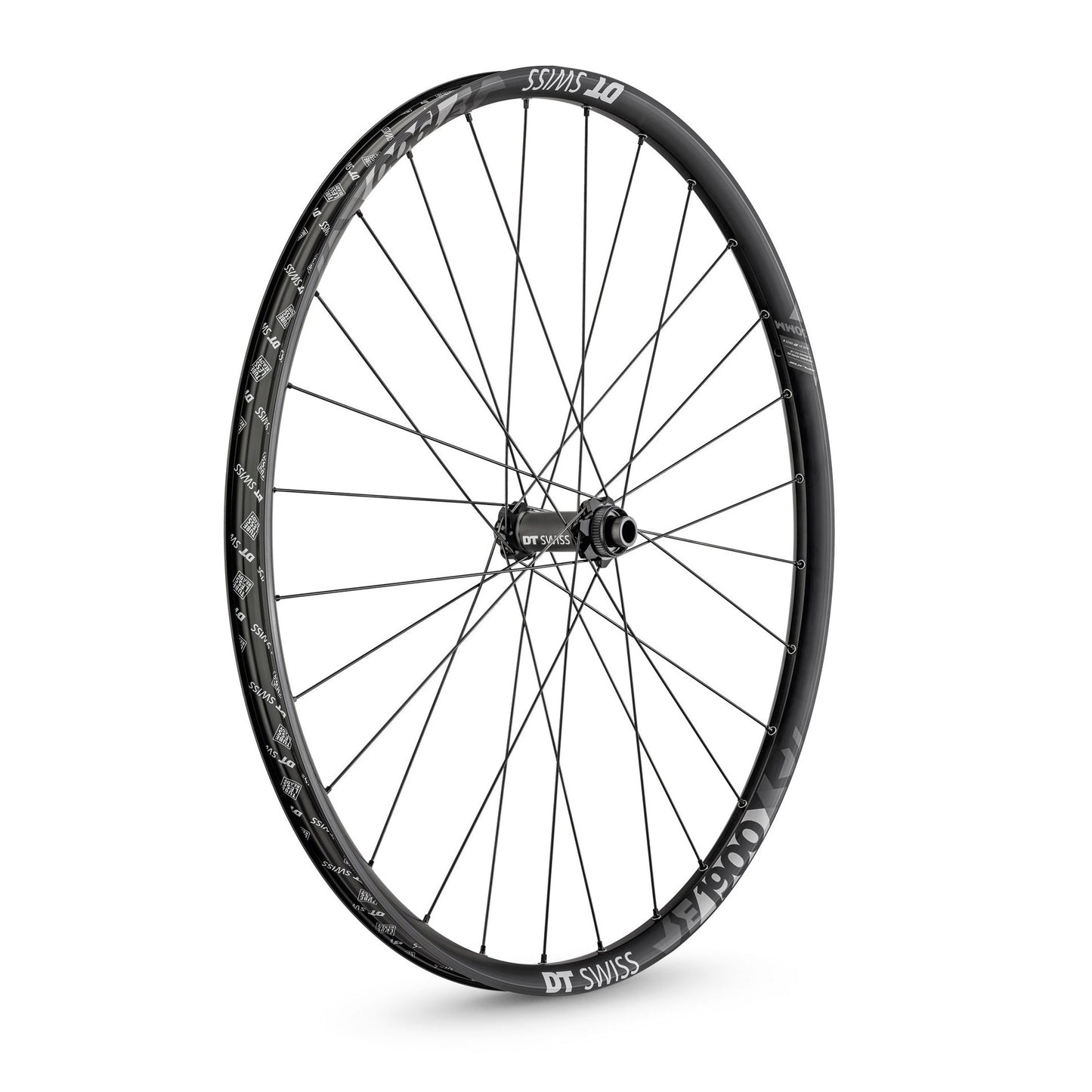 Laufradsatz DT SWISS E 1900 SPLINE 27,5" 30 mm 15x110/12x148mm Boost