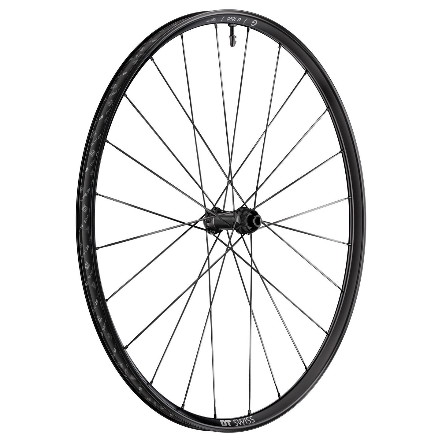 Vorderrad DT SWISS G 1800 SPLINE 20 DISC Tubeless Ready (Center Lock)