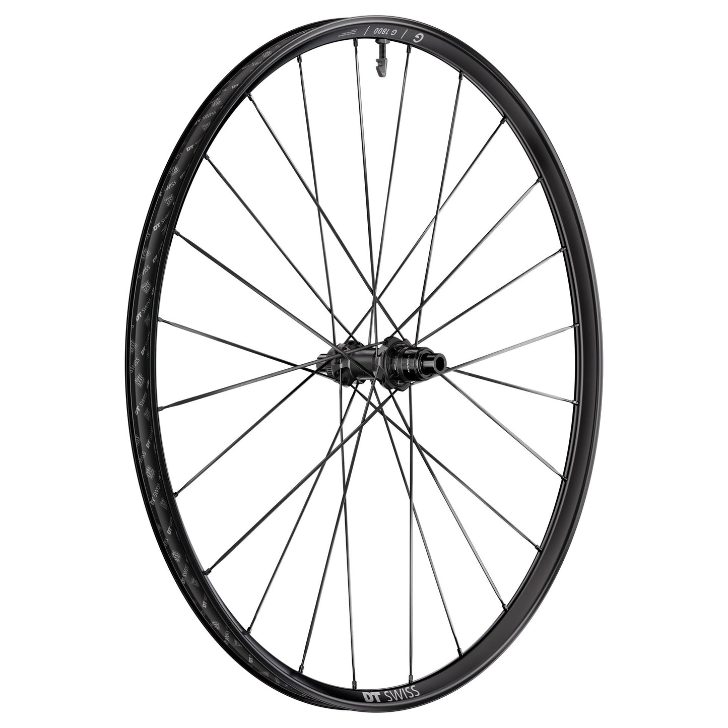 Hinterrad DT SWSISS G 1800 SPLINE 20 DISC Tubeless Ready (Center Lock)