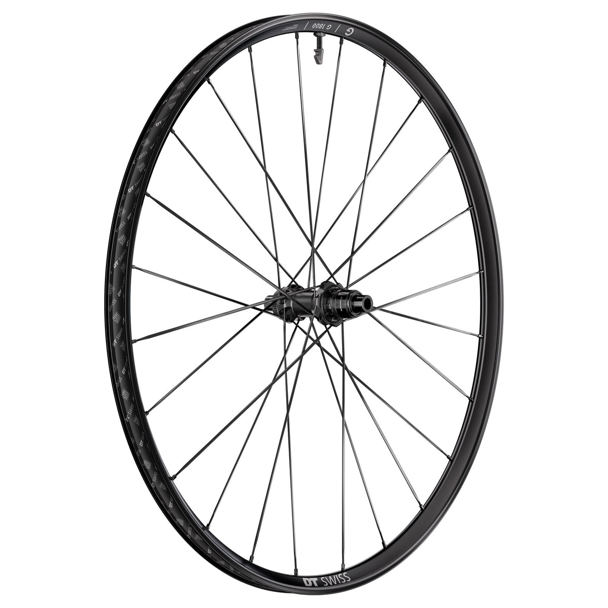 DT SWISS G 1800 SPLINE 20 Disc Laufradsatz - Rückansicht 3