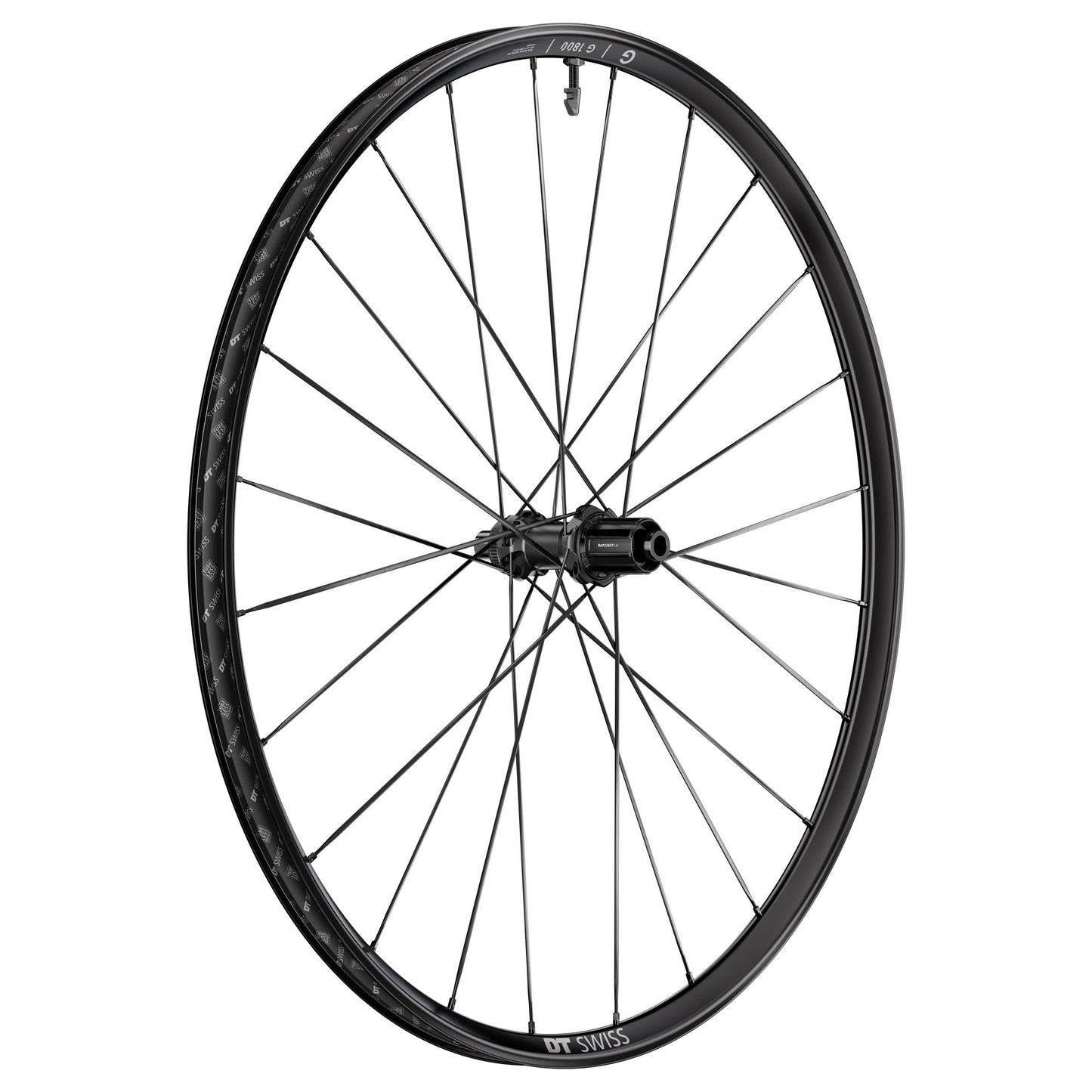 Hinterrad DT SWSISS G 1800 SPLINE 20 DISC Tubeless Ready (Center Lock)