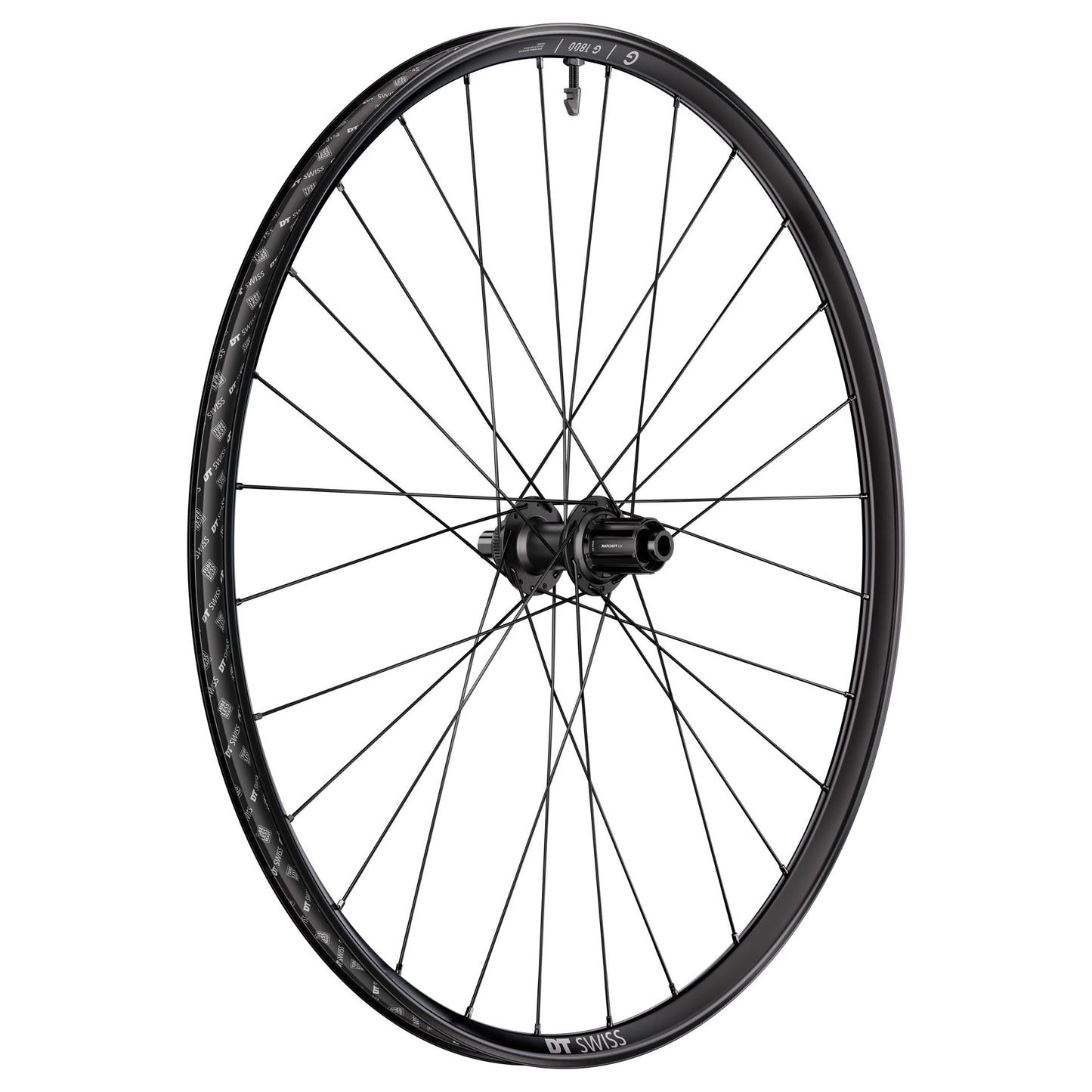 Hinterrad DT SWSISS G 1800 CLA 20 DISC Tubeless Ready (Center Lock)