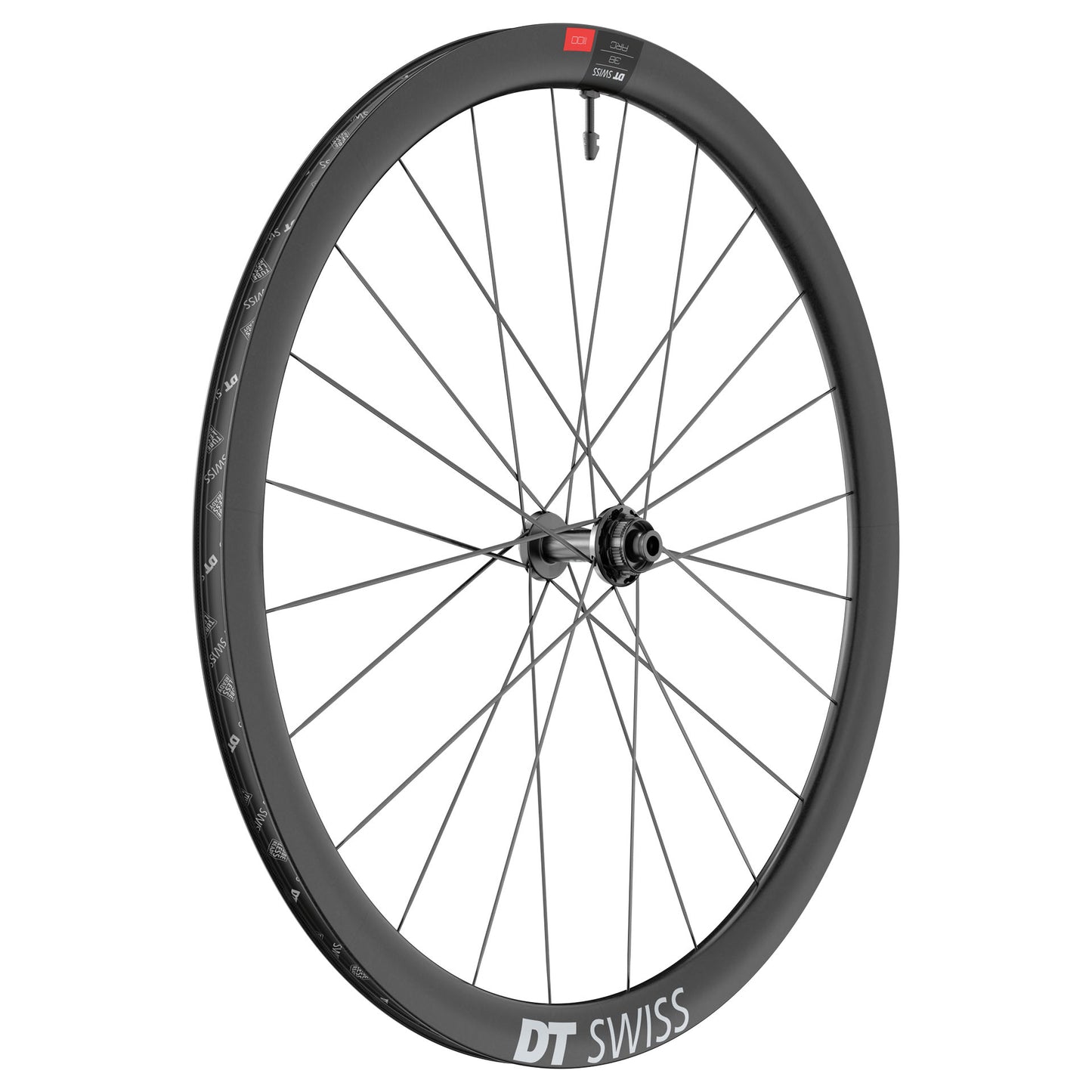 Vorderrad DT SWISS ARC 1100 DICUT 38 DISC Tubeless Ready (Center Lock)