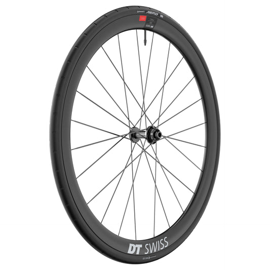 DT SWISS ARC 1100 DICUT WTS 38 Tubeless Ready Vorderrad (Center Lock)