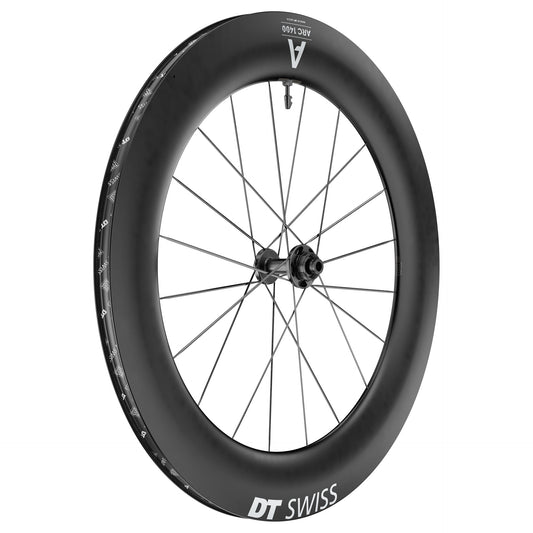 Vorderrad DT SWISS ARC 1400 DICUT 85 Tubeless Ready (Center Lock)
