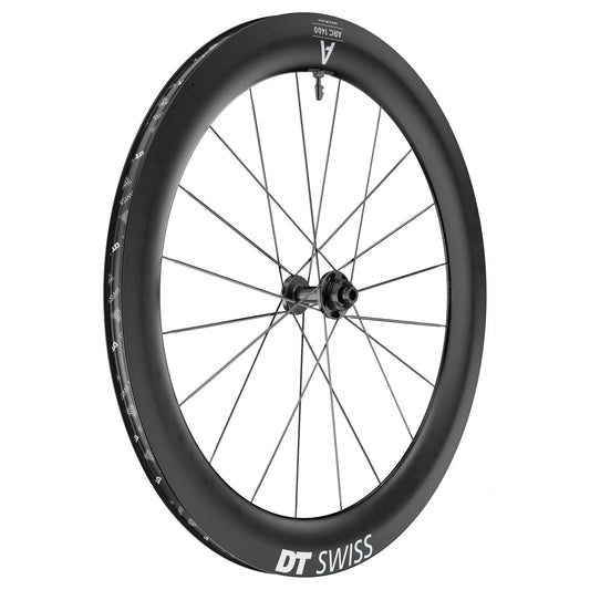 Vorderrad DT SWISS ARC 1400 DICUT 65 Tubeless Ready (Center Lock) embargo 26. Juni