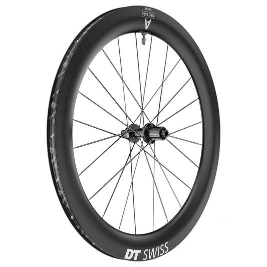 Hinterrad DT SWISS ARC 1400 DICUT 65 Tubeless Ready (Center Lock) embargo 26. Juni