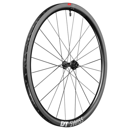 DT SWISS ERC 1100 DICUT 35 DISC Tubeless Ready Vorderrad (Center Lock)