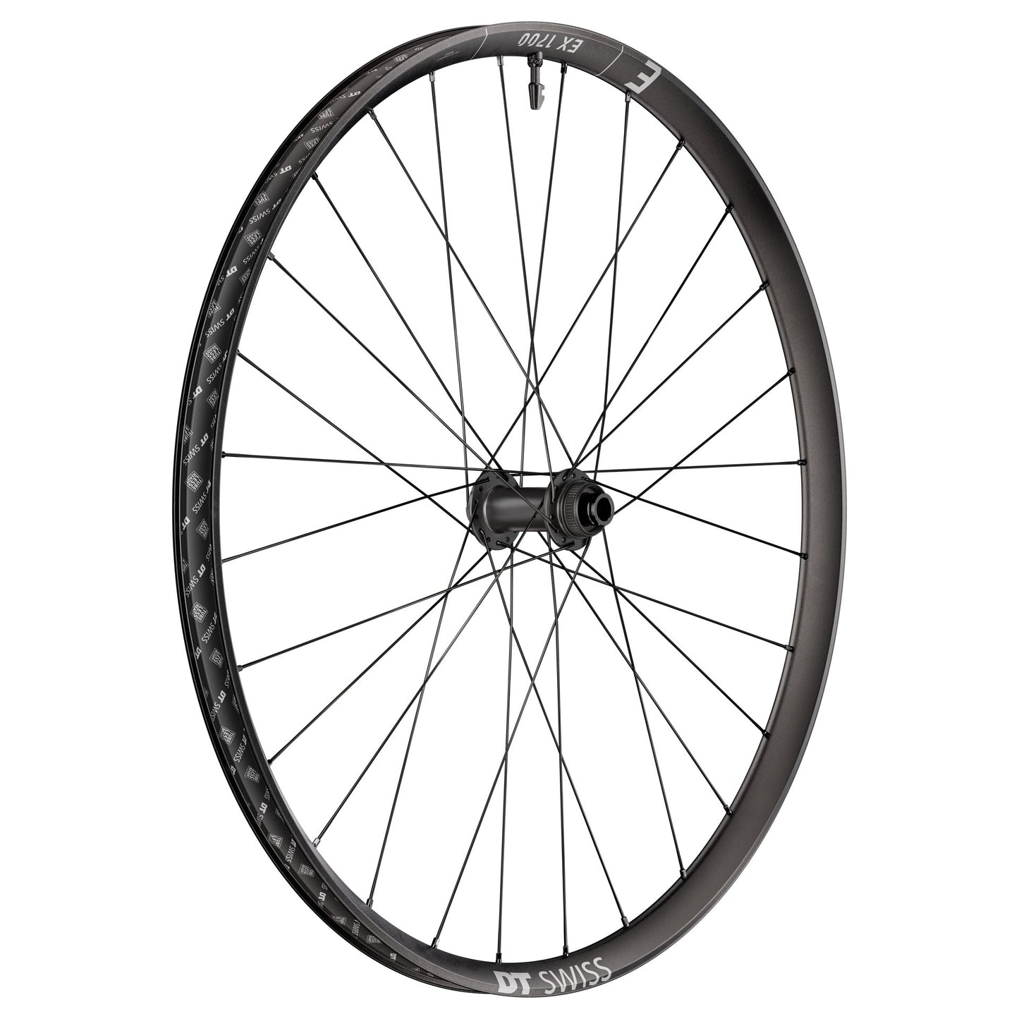 Vorderrad DT SWISS EX 1700 SPLINE 30 mm 27.5" 15x110 mm Boost 2026