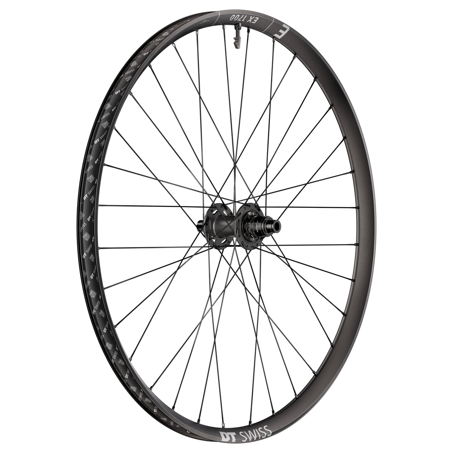 Hinterrad DT SWISS EX 1700 SPLINE 30 mm 27.5" 12x148 mm Boost 2026