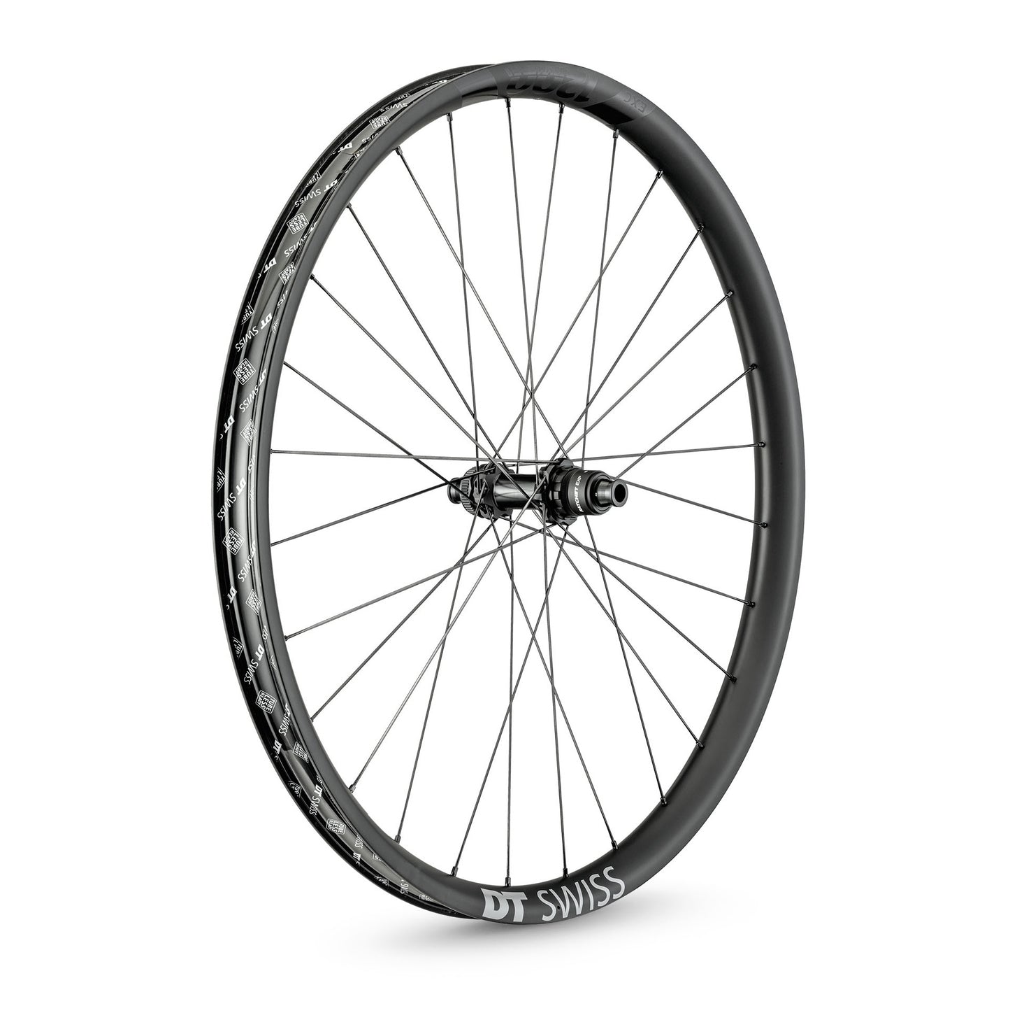 Paar DT SWISS EXC 1200 SPLINE Laufräder 27.5" 35 mm 15x110/12x148mm Boost