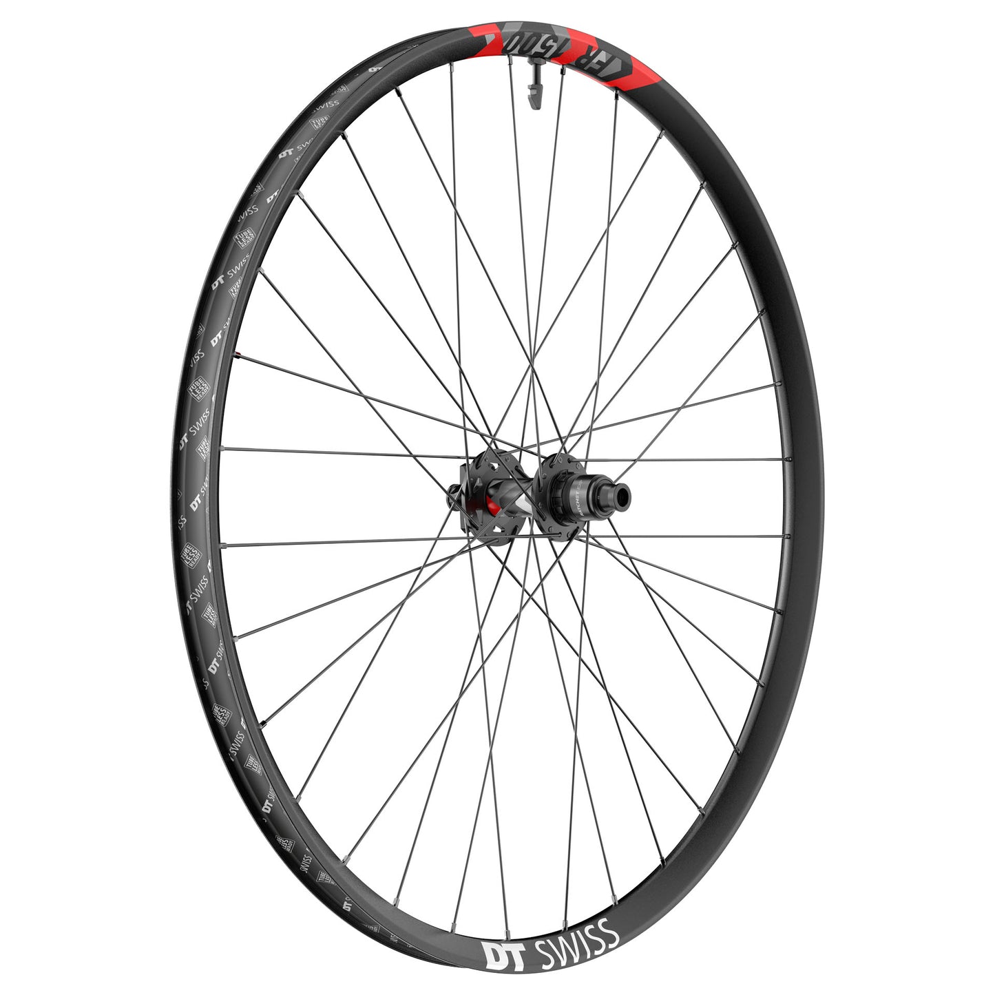 Hinterrad DT SWISS FR1500 CLASSIC 27.5" 30 mm 12x148 mm Boost