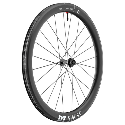 DT SWISS GRC 1100 DICUT 50 DISC Tubeless Ready Vorderrad (Center Lock)
