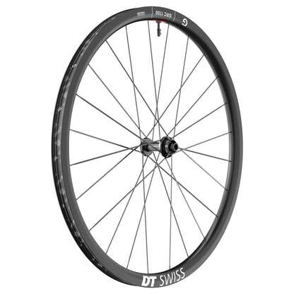 Laufradsatz DT SWISS GRC 1100 DICUT 30 DISC Tubeless Ready (Center Lock)