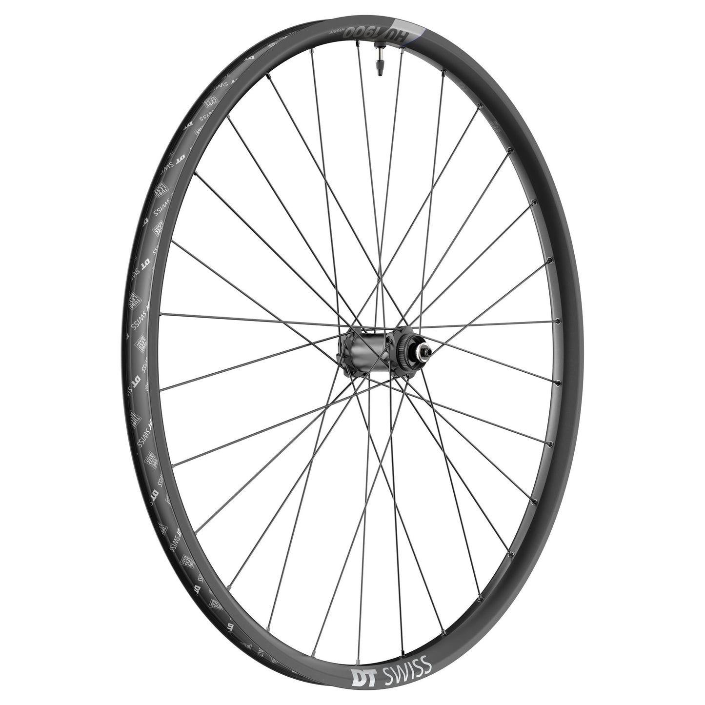 Vorderrad DT SWISS HU 1900 SPLINE 29" 25 mm 5x100 mm