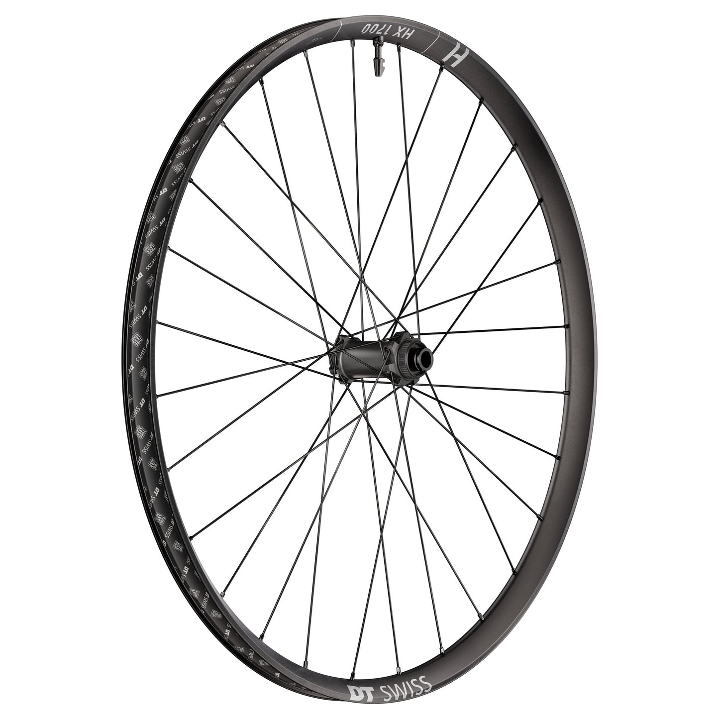 Vorderrad DT SWISS HX 1700 SPLINE 30 mm 27.5" 15x110 mm Boost