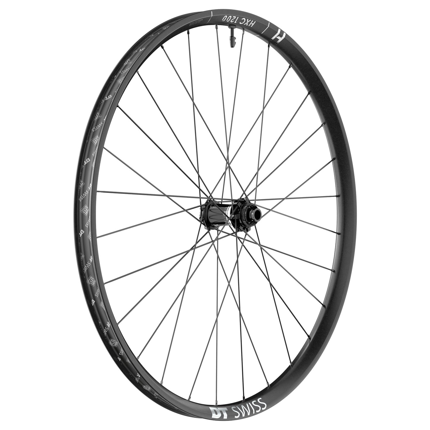 Vorderrad DT SWISS HXC 1200 SPLINE 29" 30 mm 15x110 mm