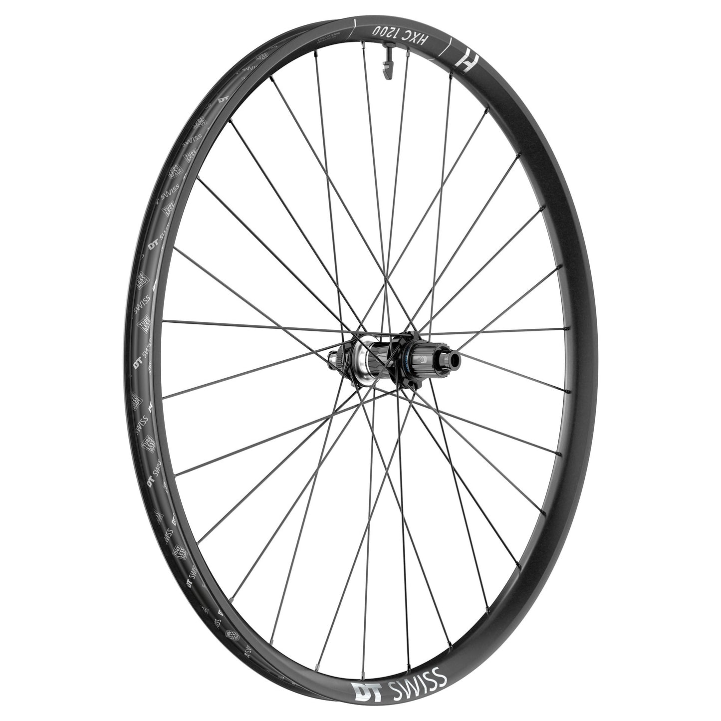 Hinterrad DT SWISS HXC 1200 SPLINE 27.5" 30 mm 12x148 mm