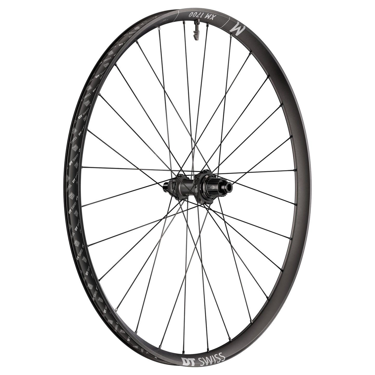 Hinterrad DT SWISS XM 1700 SPLINE 30 mm 29" 12x148 mm Boost 2026