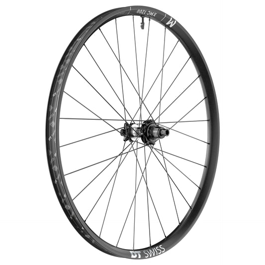 Hinterrad DT SWISS XMC 1200 SPLINE 27.5" 30 mm Ratchet DEG 90 12x148 mm