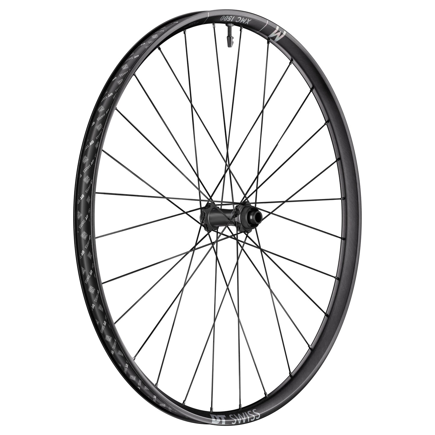 DT SWISS XMC 1500 SPLINE Laufradsatz, 30 mm, 27,5", 15x110/12x148 mm Boost