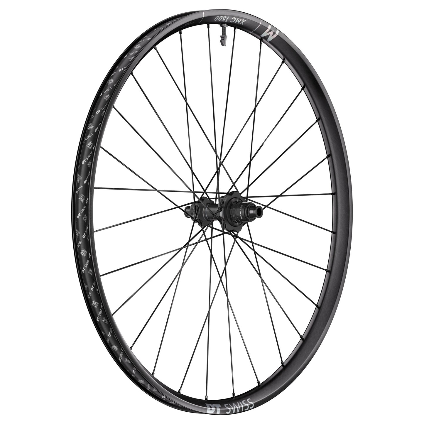 DT SWISS XMC 1500 SPLINE Laufradsatz, 30 mm, 27,5", 15x110/12x148 mm Boost