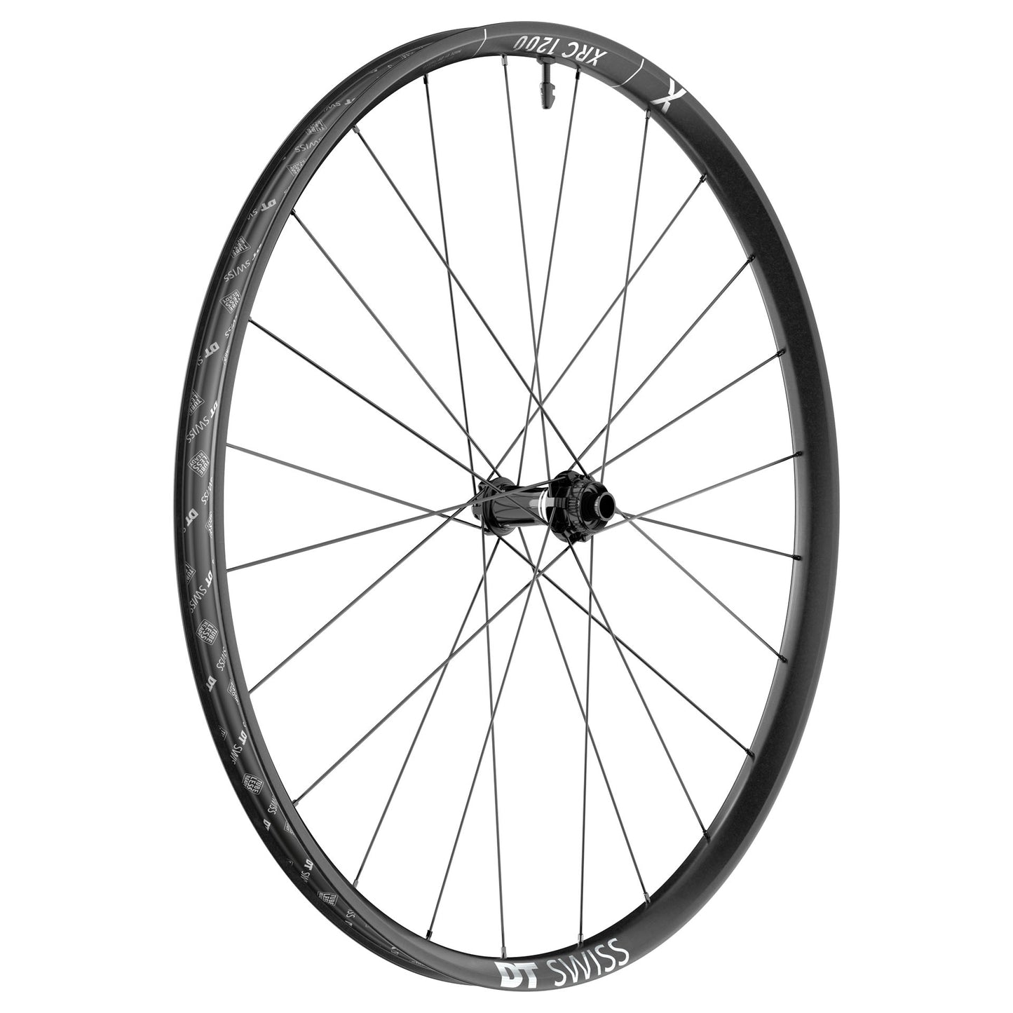 Vorderrad DT SWISS XRC 1200 SPLINE 29" 30 mm 15x110 mm