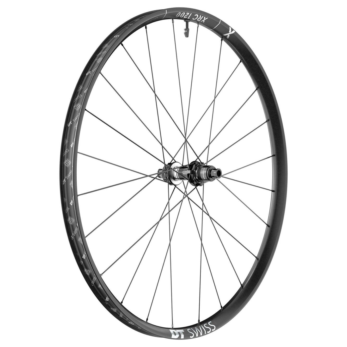 Paar DT SWISS XRC 1200 SPLINE 29" 30 mm 15x110/12x148mm Laufräder