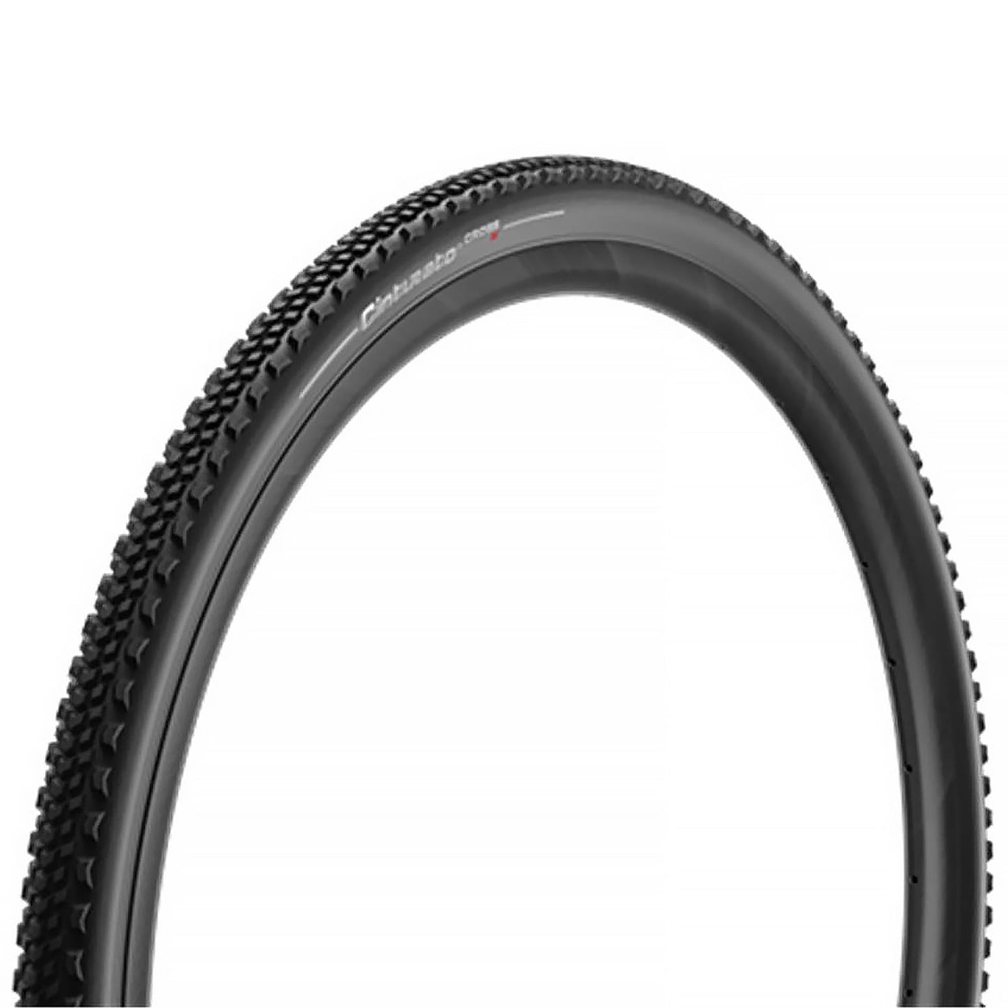 Reifen PIRELLI CINTURATO CROSS HARD 700x33c Tubeless Ready Schwarz