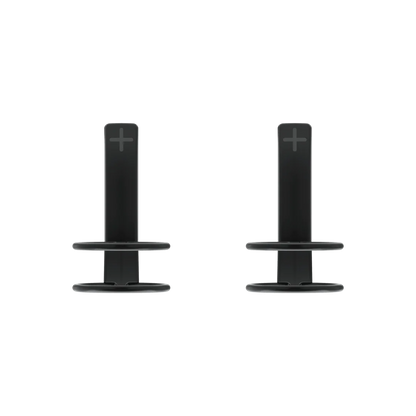 Vorder- und Rücklicht KNOG PLUS TWINPACK 40/20 Lumen Schwarz