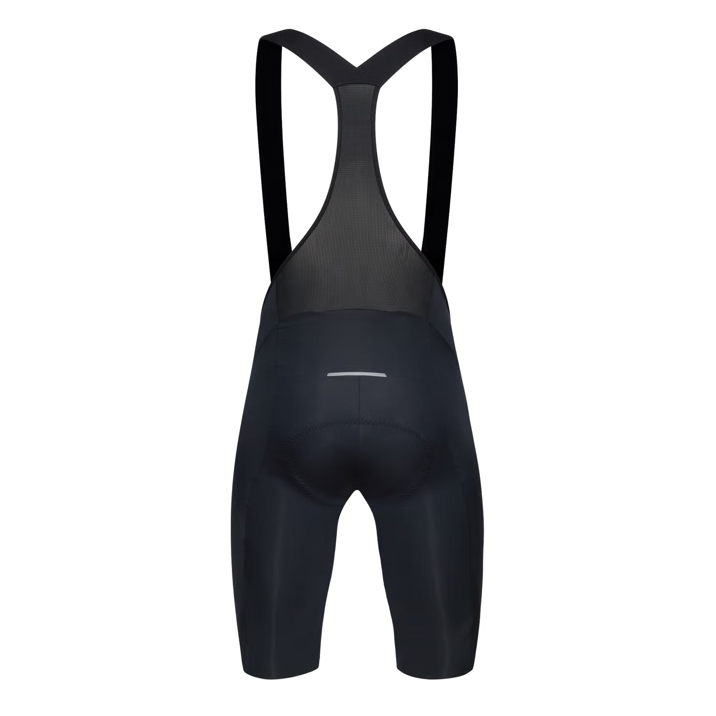 POC RACEDAY Kurze Trägerhose Schwarz