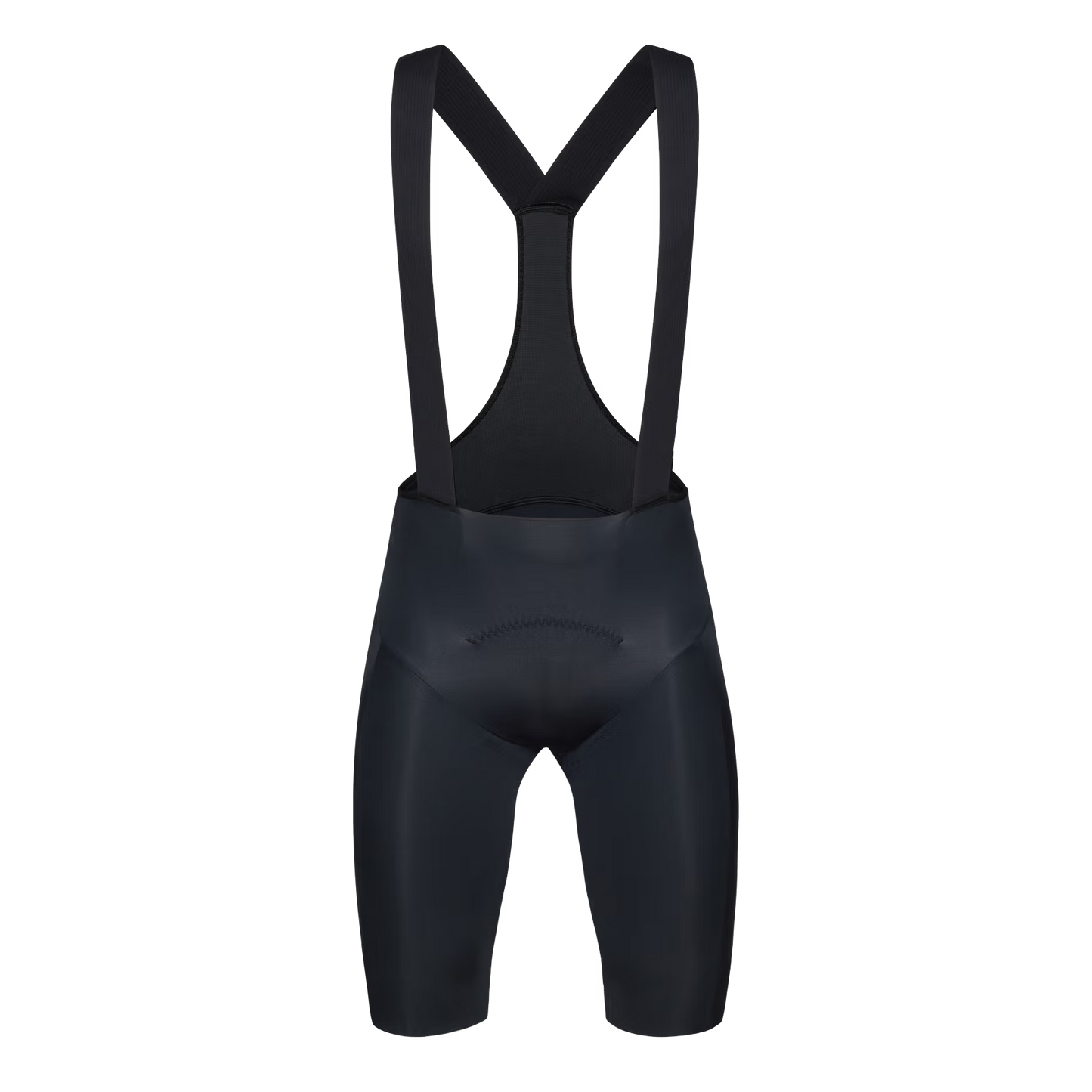 POC RACEDAY Kurze Trägerhose Schwarz