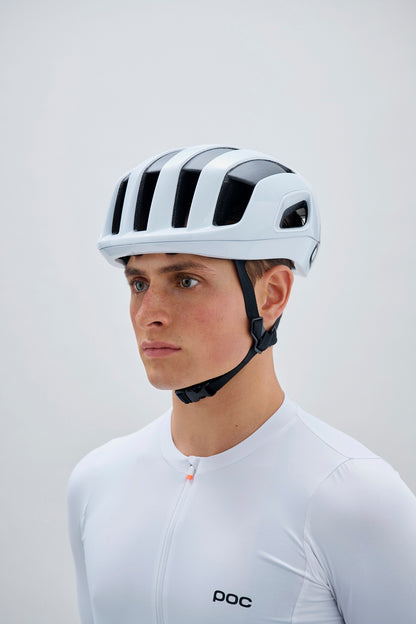 POC CYTAL CARBON Straßenhelm Matt Weiß
