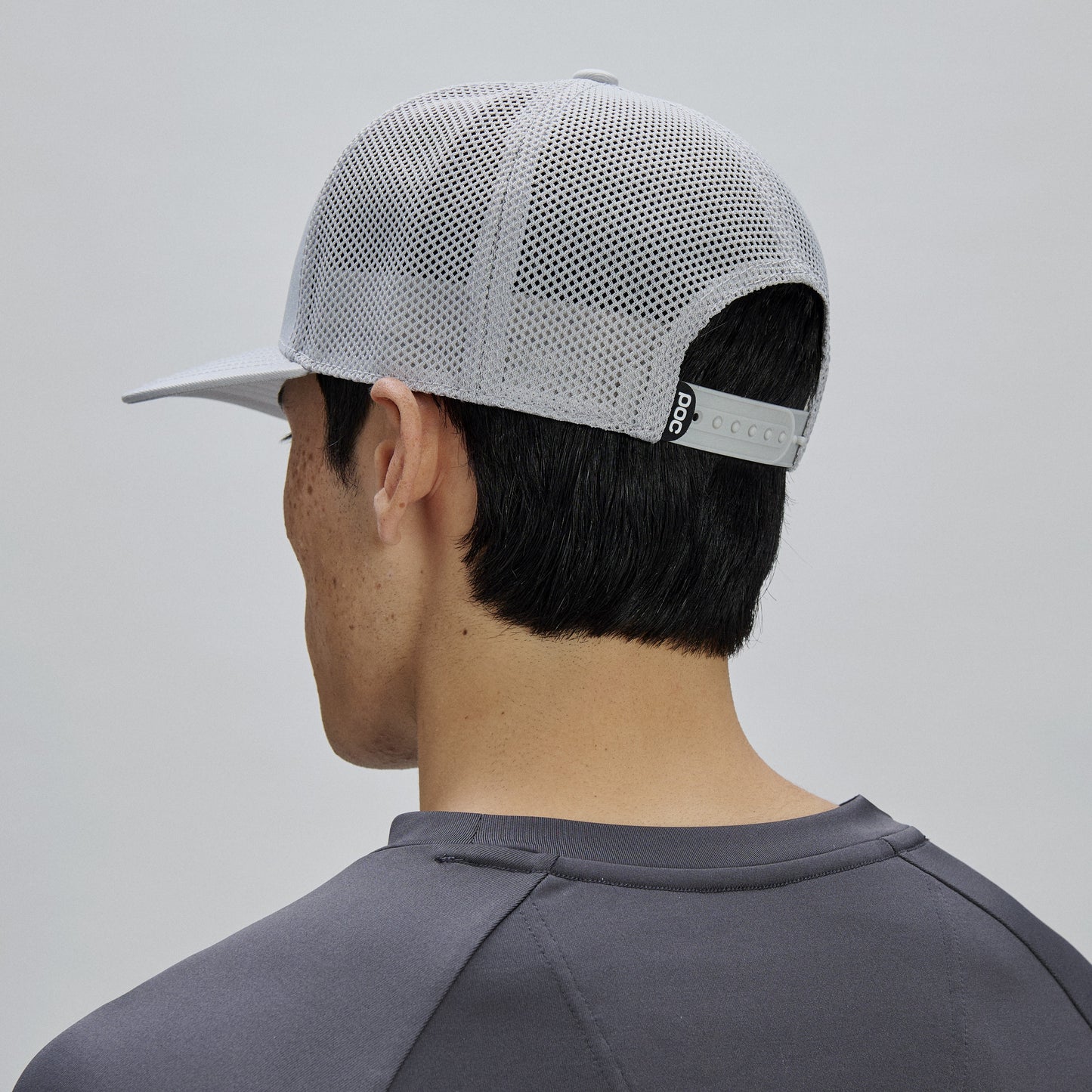 POC TRUCKER Mütze Grau